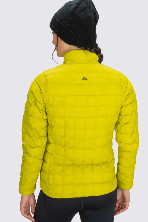 Women'S Uber Light Insulated Jacket>Macpac Fashion