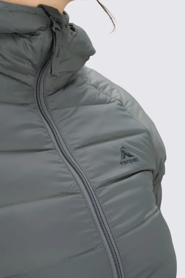 Women'S Uber Light Hooded Down Jacket>Macpac Cheap