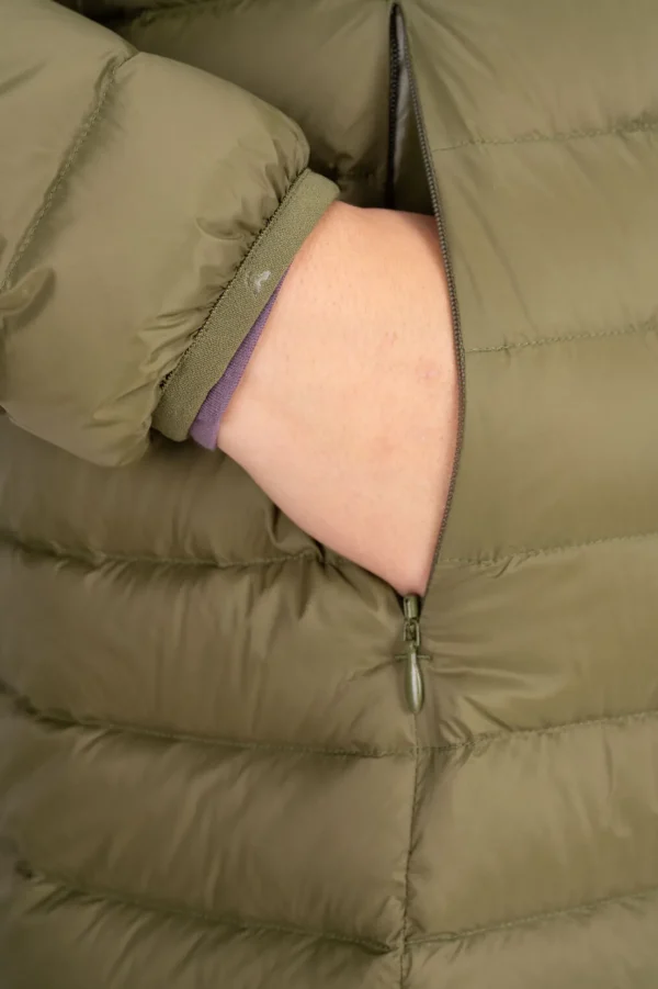 Women'S Uber Light Hooded Down Coat>Macpac Clearance