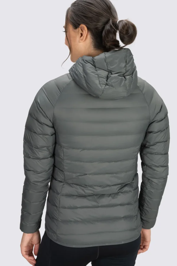 Women'S Uber Light Hooded Down Jacket>Macpac Cheap