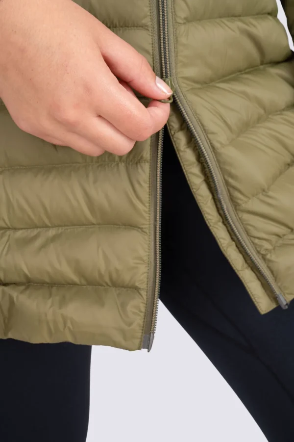 Women'S Uber Light Hooded Down Coat>Macpac Clearance