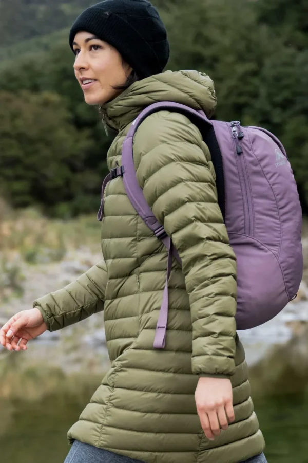 Women'S Uber Light Hooded Down Coat>Macpac Clearance