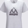 Women'S Vintage Boxy T-Shirt>Macpac Cheap