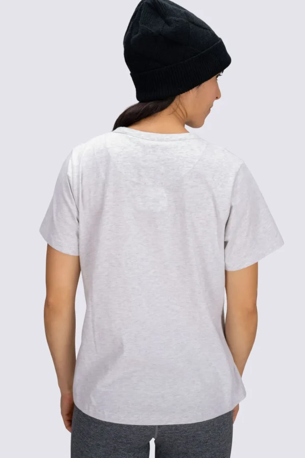 Women'S Vintage Boxy T-Shirt>Macpac Cheap