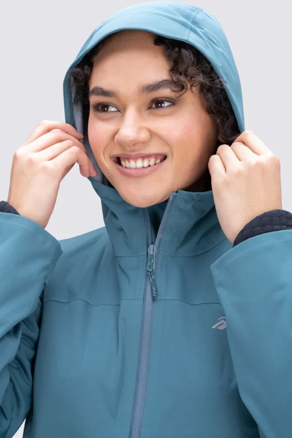 Women'S Vortex Rain Jacket>Macpac Discount