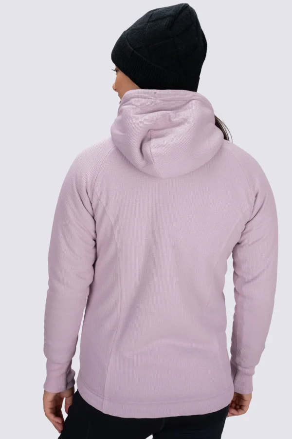 Women'S Waffle Sherpa Jacket>Macpac Cheap