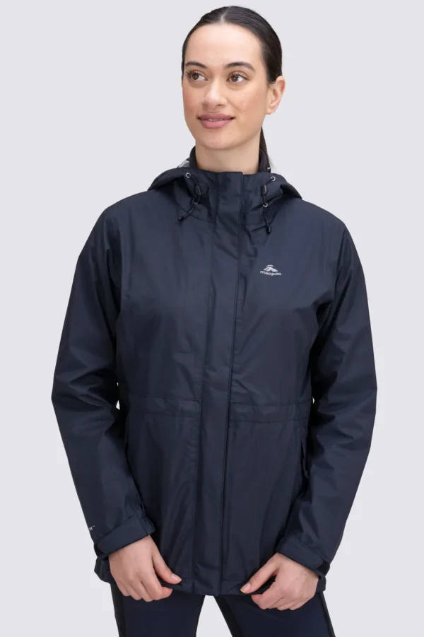Women'S Zephyr Rain Jacket>Macpac New