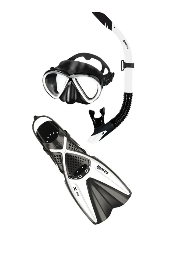 Mares Bonito/X-One Snorkelling Set>Macpac Hot
