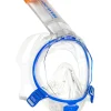 Mares Sea-Vu Dry + Full Face Snorkelling Mask>Macpac Store