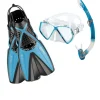 Mares X-One/Pirate Jnr Snorkelling Set>Macpac New
