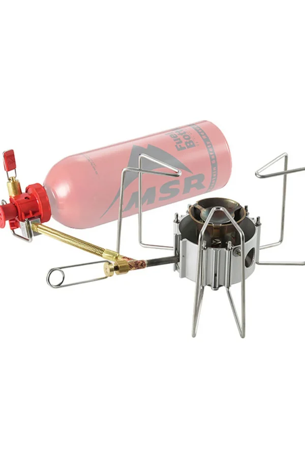 Msr Dragonfly Liquidfuel Stove>Macpac Hot
