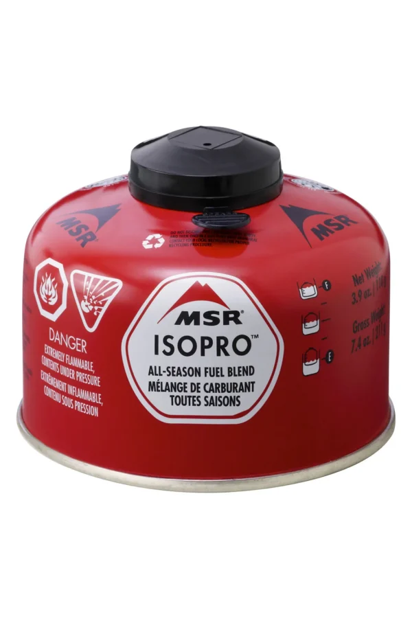 Msr® Isopro Fuel — 4 Oz. Canister>Macpac Outlet