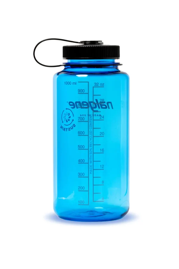 Nalgene Wide Mouth Sustain Bottle — 1L>Macpac Online