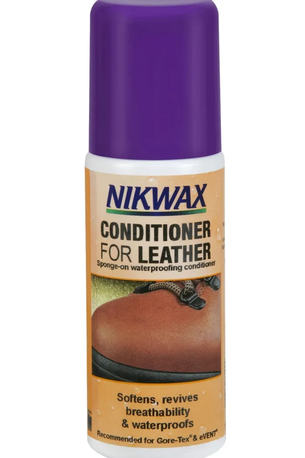 Nikwax Conditioner For Leather>Macpac Shop