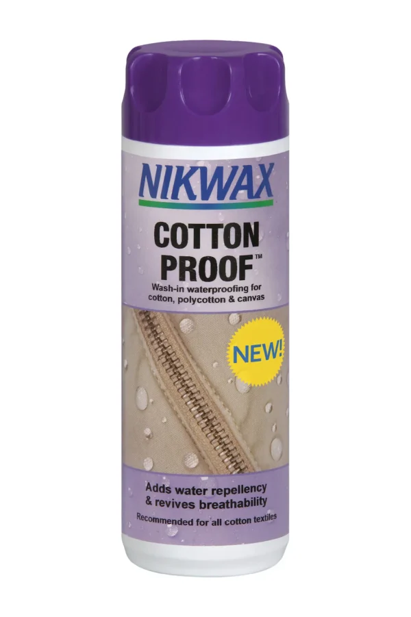 Nikwax Cotton Proof — 300 Ml>Macpac Flash Sale