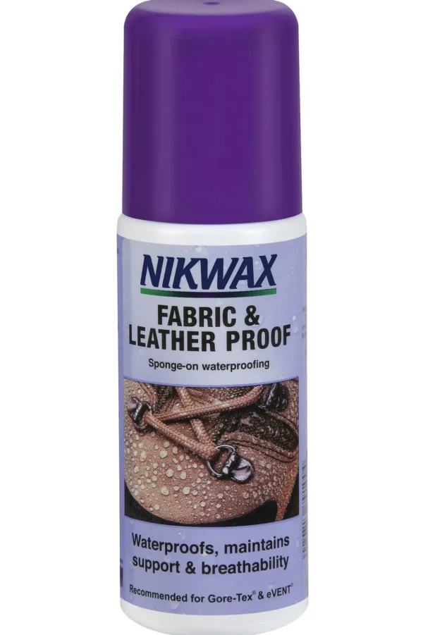 Nikwax Fabric & Leather Proof>Macpac Cheap