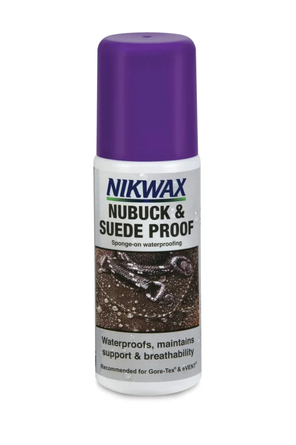 Nikwax Nubuck & Suede Proof>Macpac Cheap