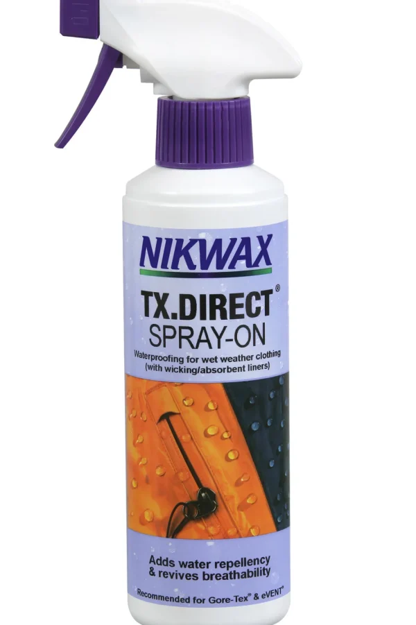 Nikwax Tx.Direct® Spray On>Macpac Outlet