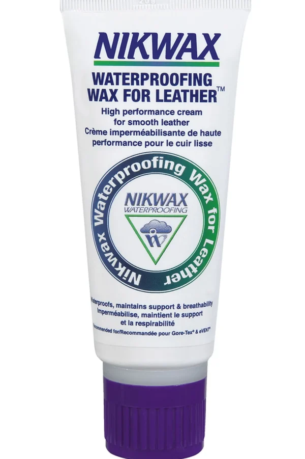 Nikwax Waterproofing Wax For Leather>Macpac Online