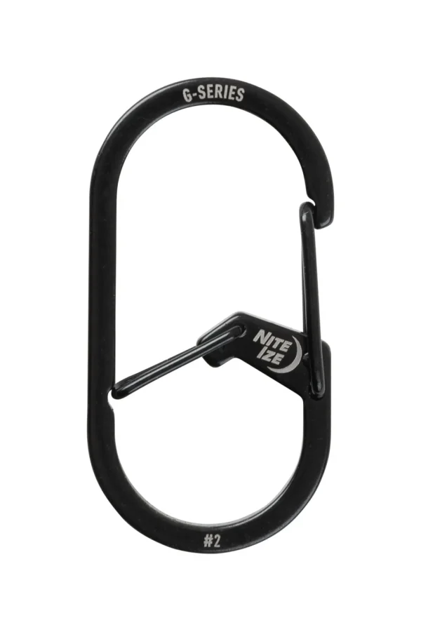 Nite Ize G-Series Dual Carabiner #2>Macpac Best