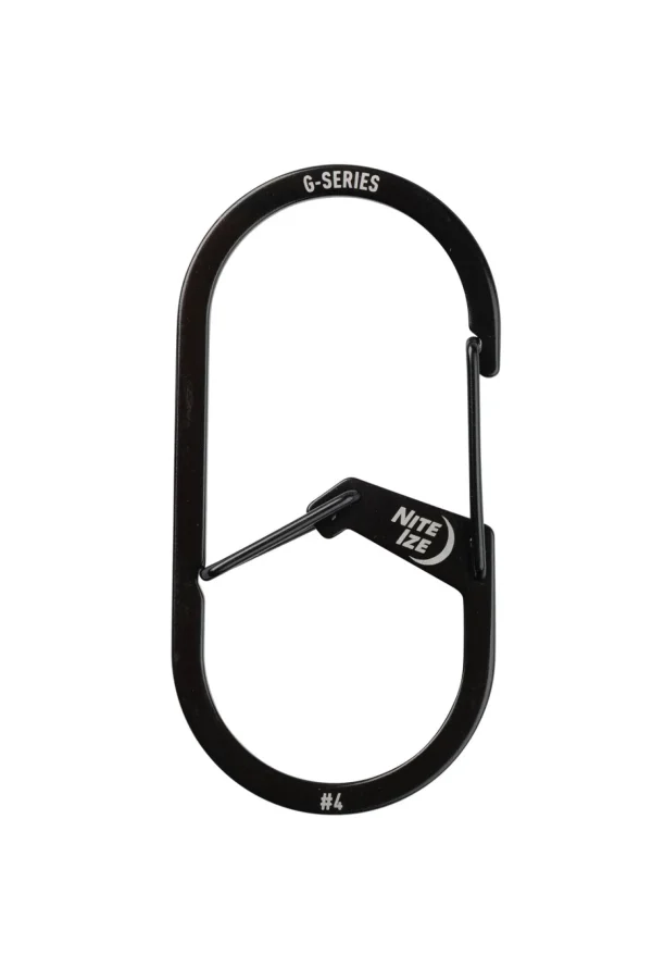 Nite Ize G-Series Dual Carabiner #4>Macpac Best Sale