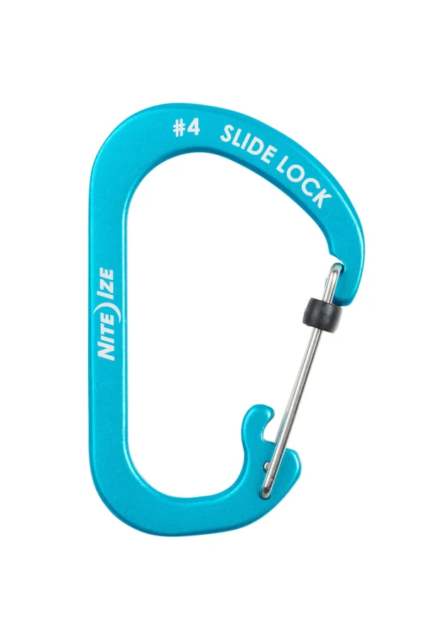 Nite Ize Slidelock Aluminium Carabiner #4>Macpac Sale