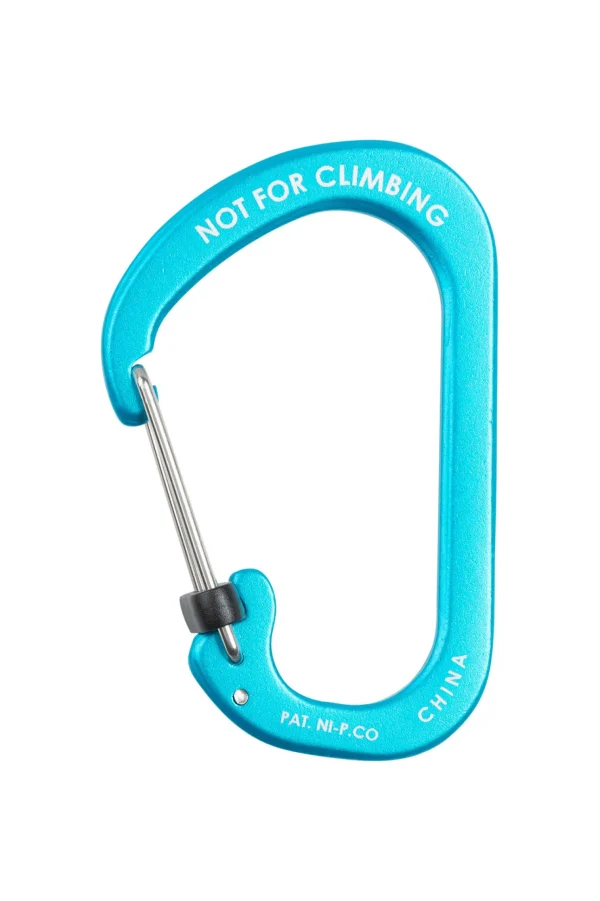 Nite Ize Slidelock Aluminium Carabiner #4>Macpac Sale