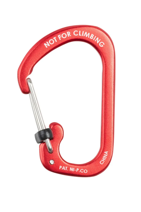 Nite Ize Slidelock Aluminium Carabiner #3>Macpac Discount