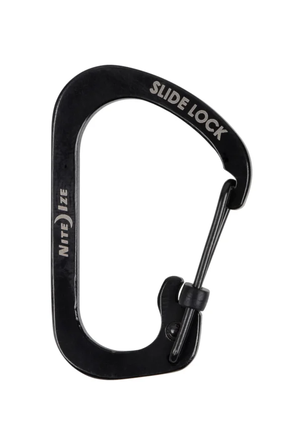 Nite Ize Slidelock Stainless Steel Carabiner #2>Macpac Outlet