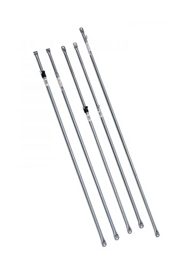Oztrail 275Cm Side Rail Adjustable Tent Pole>Macpac Online