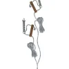 Oztrail 6Mm Double Guy Rope With Spring>Macpac Shop