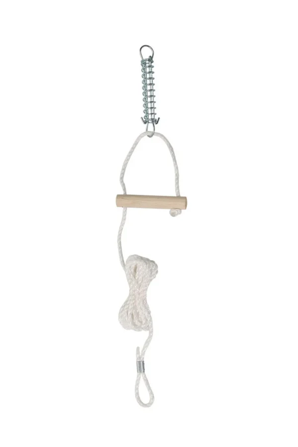 Oztrail 6Mm Guy Rope With Spring>Macpac Clearance