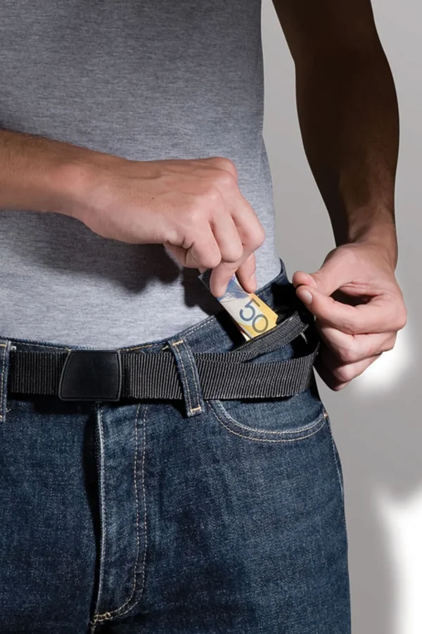 Pacsafe Men'S Cashsafe>Macpac Outlet