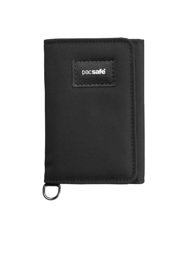 Pacsafe Men'S Rfidsafe Trifold Wallet>Macpac Flash Sale