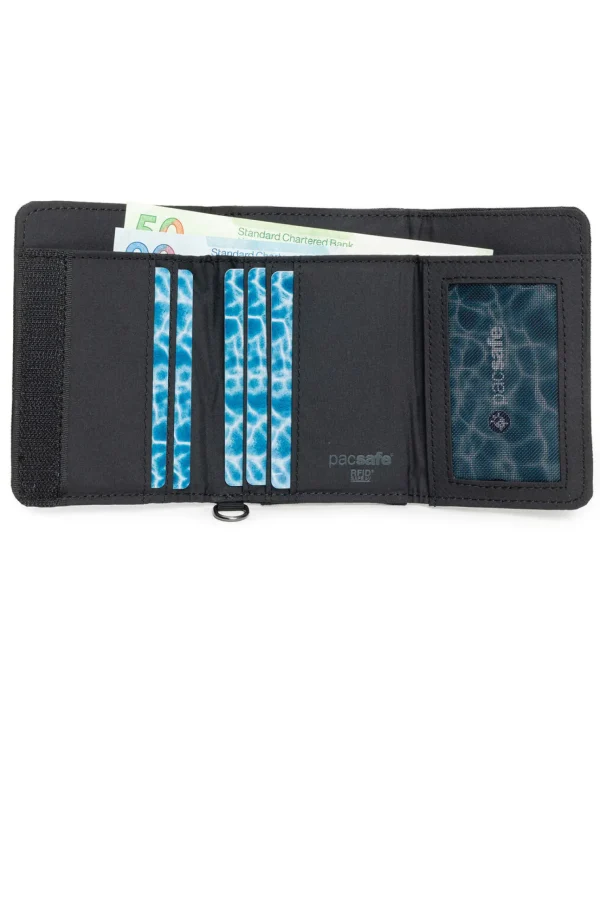 Pacsafe Men'S Rfidsafe Trifold Wallet>Macpac Flash Sale