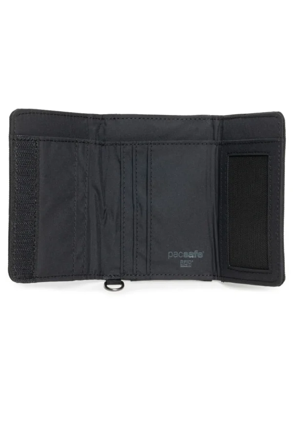 Pacsafe Men'S Rfidsafe Trifold Wallet>Macpac Flash Sale