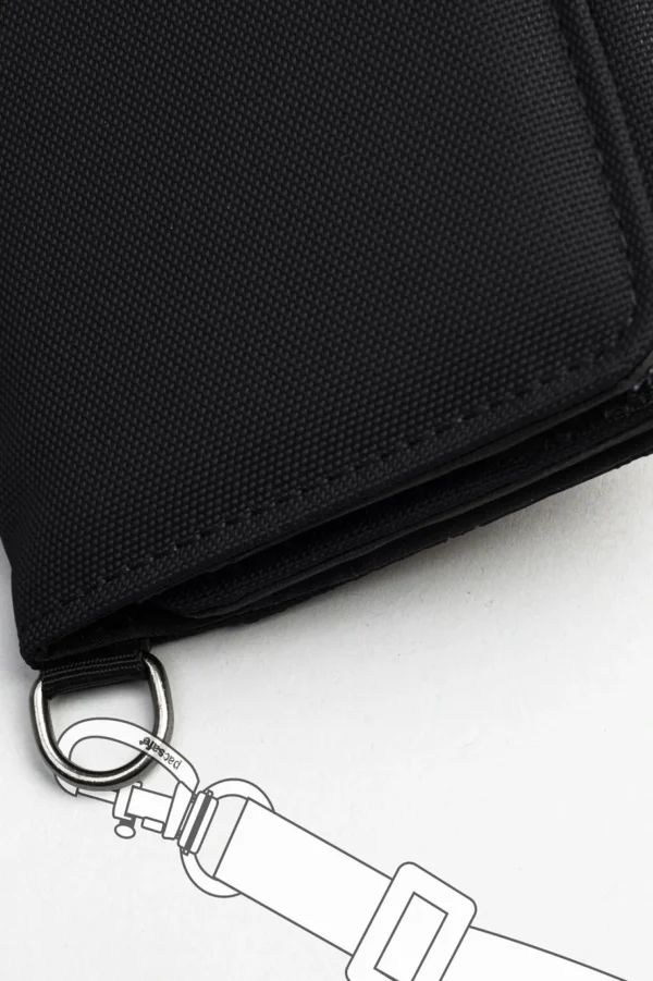 Pacsafe Men'S Rfidsafe Trifold Wallet>Macpac Flash Sale