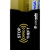 Pacsafe Rfid Sleeve 25 2Pk>Macpac Fashion