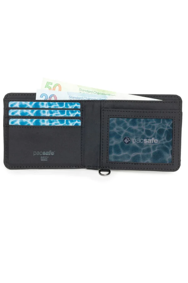 Pacsafe Rfidsafe Bifold Wallet>Macpac Discount