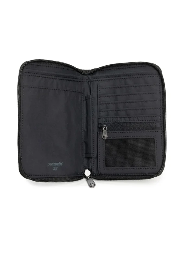 Pacsafe Rfidsafe Compact Travel Organizer>Macpac New