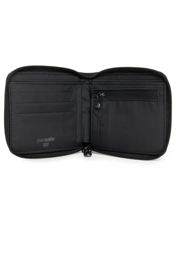 Pacsafe Rfidsafe Zip Around Wallet>Macpac Flash Sale