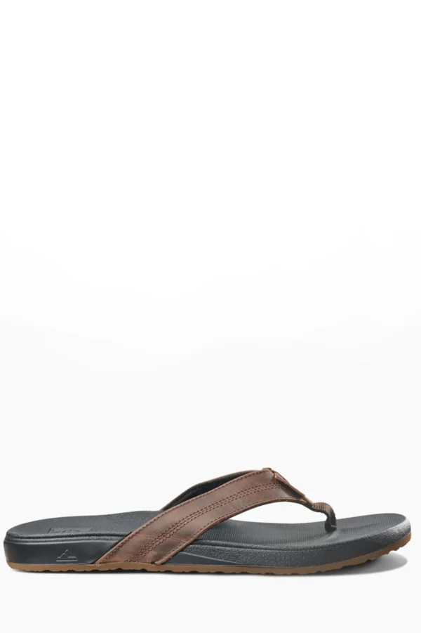 Reef® Men'S Cushion Phantom Leather Thongs>Macpac Store