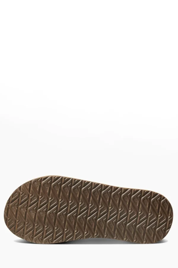 Reef® Men'S Cushion Phantom Leather Thongs>Macpac Store
