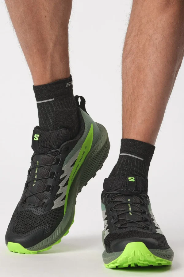 Salomon Men'S Sense Ride 5 Running Shoes>Macpac Online