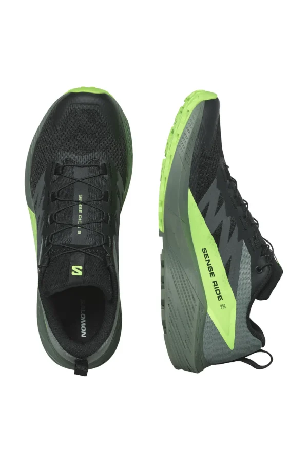 Salomon Men'S Sense Ride 5 Running Shoes>Macpac Online