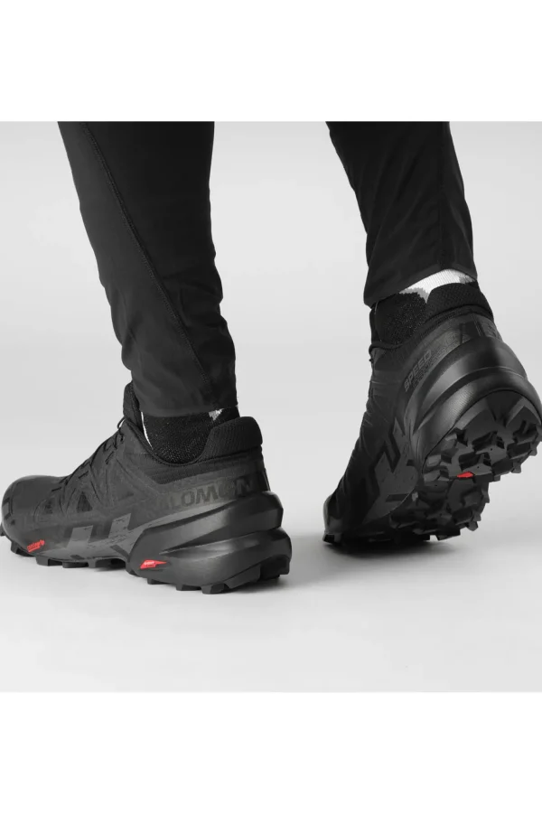 Salomon Men'S Speedcross 6 Running Shoes>Macpac Fashion