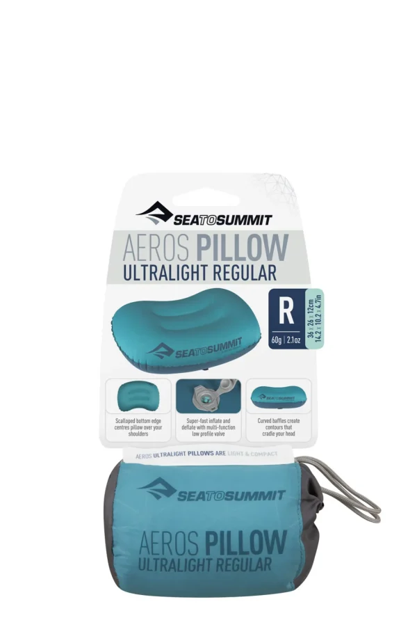 Sea To Summit Aeros Ultralight Pillow — Regular>Macpac Sale