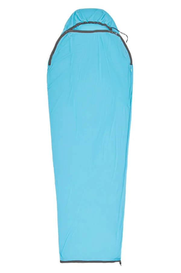 Sea To Summit Breeze Sleeping Bag Liner - Mummy>Macpac Online