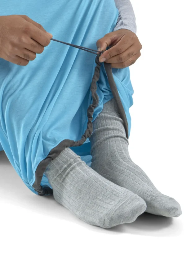 Sea To Summit Breeze Sleeping Bag Liner - Mummy>Macpac Online