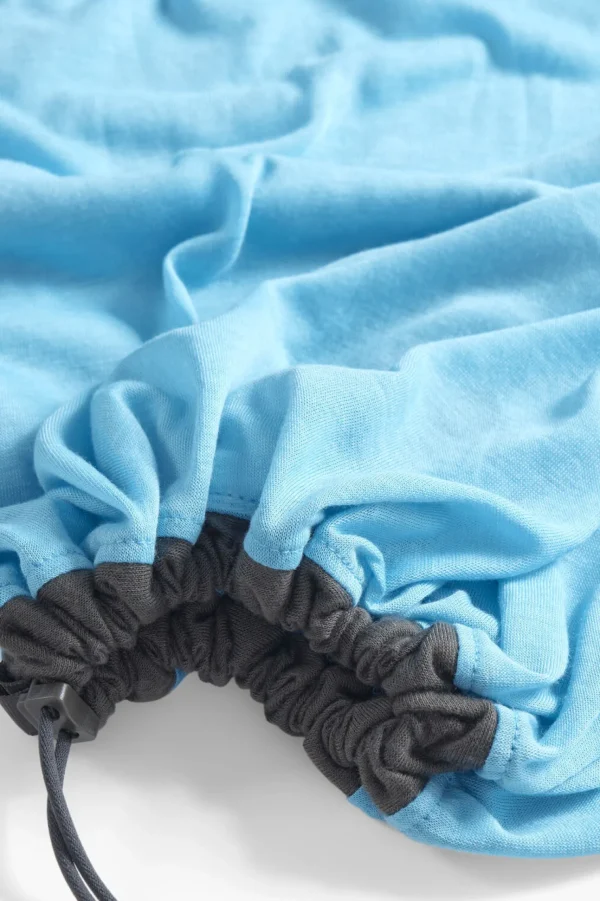 Sea To Summit Breeze Sleeping Bag Liner - Mummy>Macpac Online